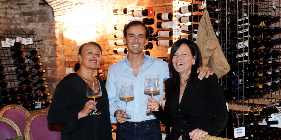 LA CANTINA VINICOLA MARIA PIA CASTELLI SI È PRESENTATA AL DON JUAN